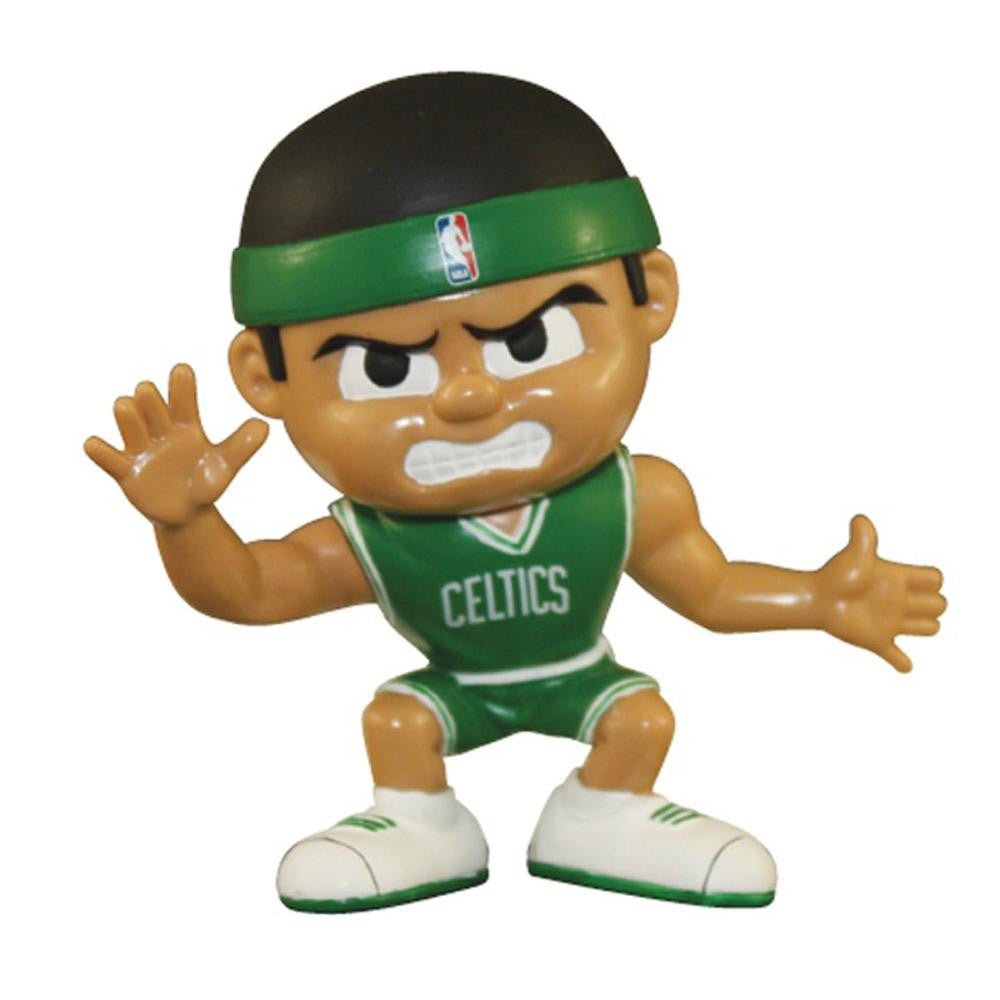 Boston Celtics NBA Lil Teammates Vinyl Defender Sports Figure (2 3-4 Tall) (Series 2)