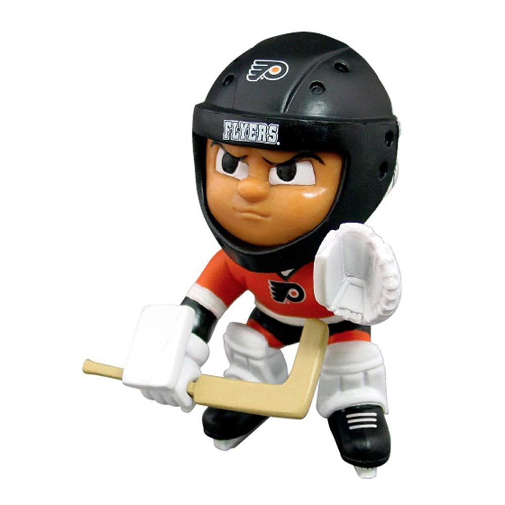 Philadelphia Flyers NHL Lil Teammates Vinyl Goalie Sports Figure (2 3-4 Tall) (Series 2)