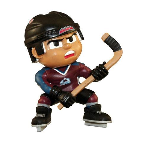 Colorado Avalanche NHL Lil Teammates Vinyl Slapper Sports Figure (2 3-4 Tall) (Series 2)