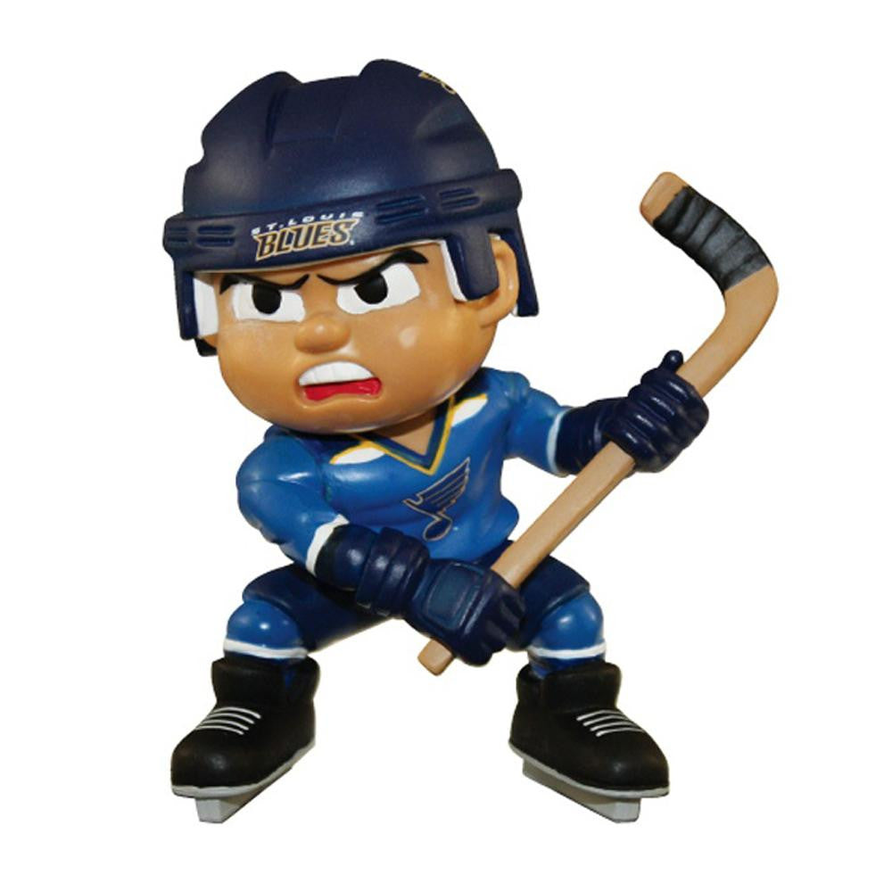 St. Louis Blues NHL Lil Teammates Vinyl Slapper Sports Figure (2 3-4 Tall) (Series 2)