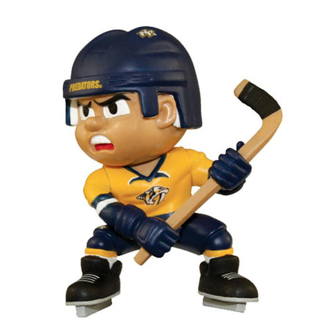 Nashville Predators NHL Lil Teammates Vinyl Slapper Sports Figure (2 3-4 Tall) (Series 2)