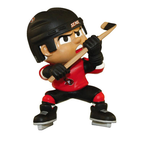 Ottawa Senators NHL Lil Teammates Vinyl Slapper Sports Figure (2 3-4 Tall) (Series 2)