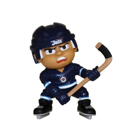 Winnipeg Jets NHL Lil Teammates Vinyl Slapper Sports Figure (2 3-4 Tall) (Series 3)