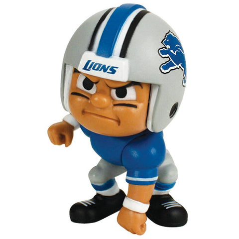 Detroit Lions NFL Lil Teammates Vinyl Lineman Sports Figure (2 3-4 Tall) (Series 3)