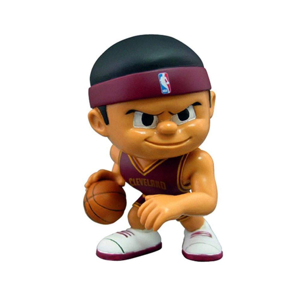 Cleveland Cavaliers NBA Lil Teammates Vinyl Defender Sports Figure (2 3-4 Tall) (Series 2)