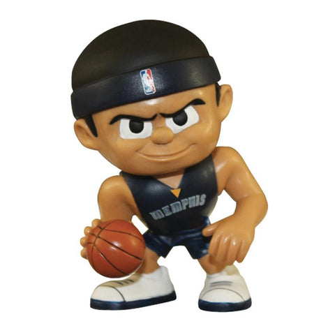 Memphis Grizzlies NBA Lil Teammates Vinyl Playmaker Sports Figure (2 3-4 Tall) (Series 2)