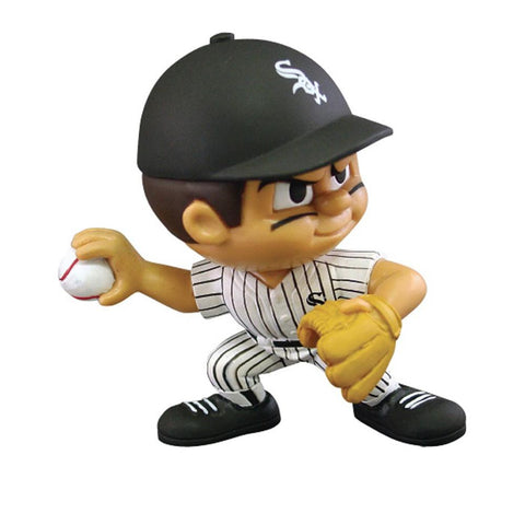 Chicago White Sox MLB Lil Teammates Vinyl Pitcher Sports Figure (2 3-4 Tall) (Series 2)