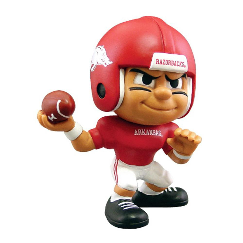 Arkansas Razorbacks NCAA Lil Teammates Vinyl Quarterback Sports Figure (2 3-4 Tall) (Series 2)