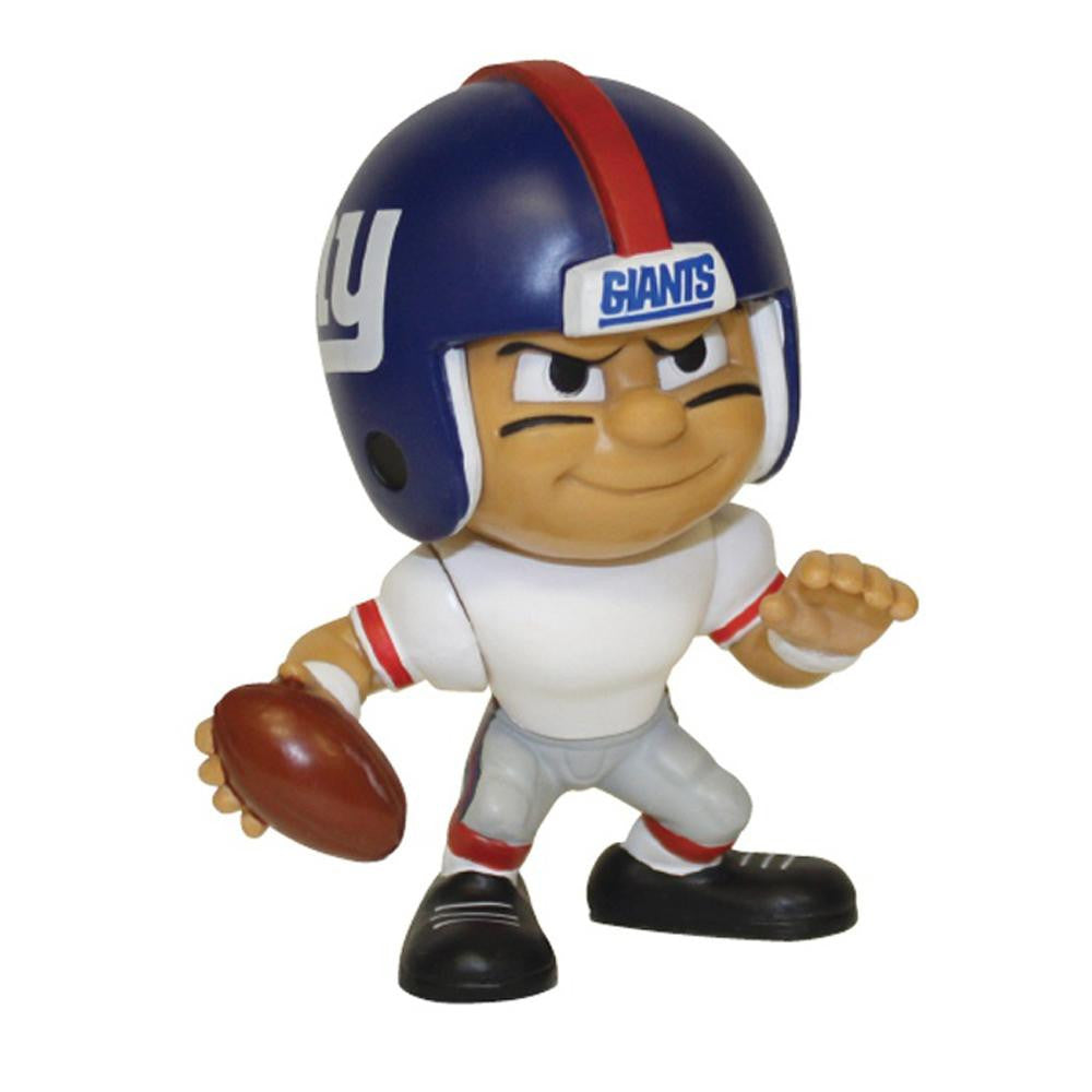 New York Giants NFL Lil Teammates Vinyl Quarterback Sports Figure (2 3-4 Tall) (Series 2)