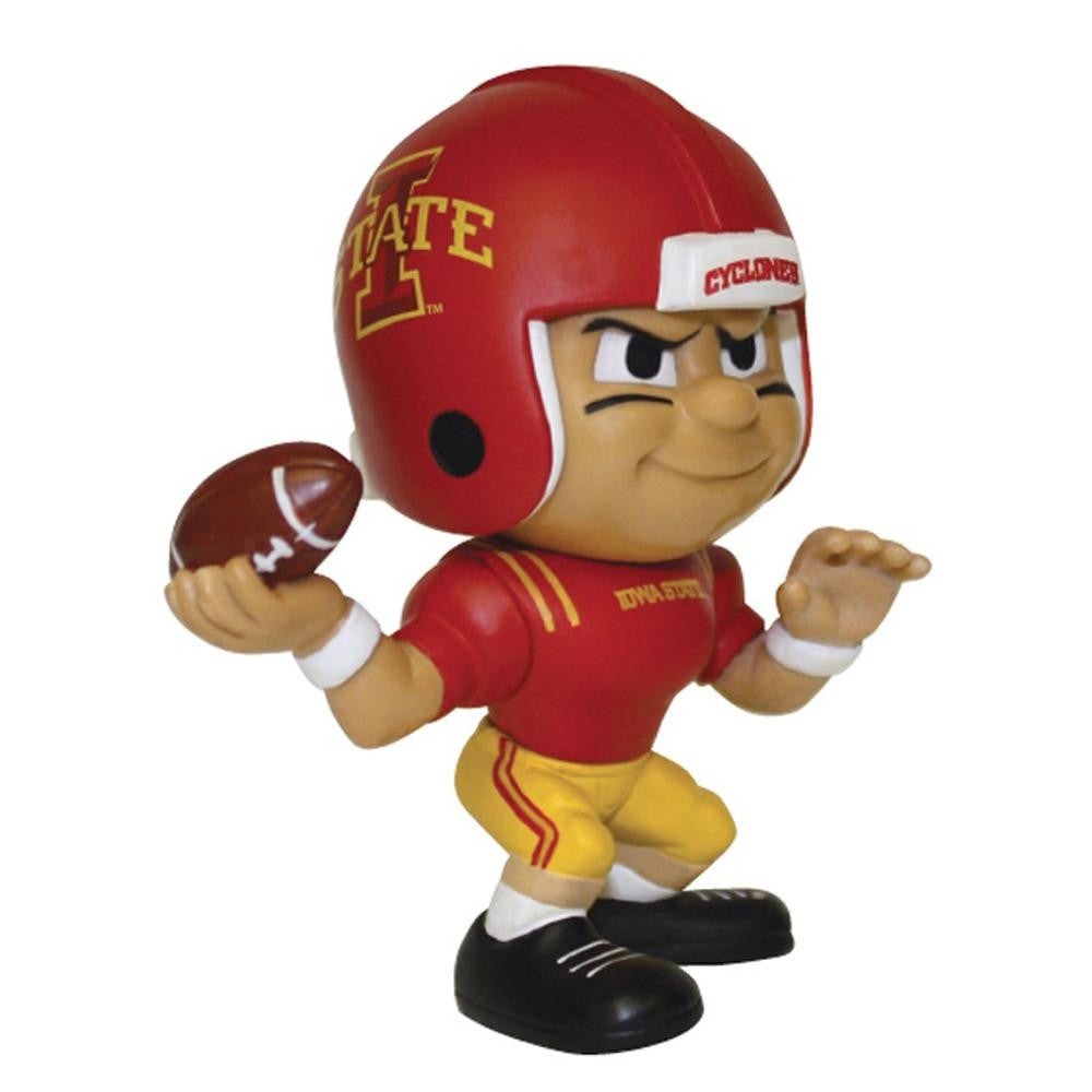 Iowa State Cyclones NCAA Lil Teammates Vinyl Quarterback Sports Figure (2 3-4 Tall) (Series 2)