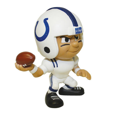 Indianapolis Colts NFL Lil Teammates Vinyl Quarterback Sports Figure (2 3-4 Tall) (Series 2)