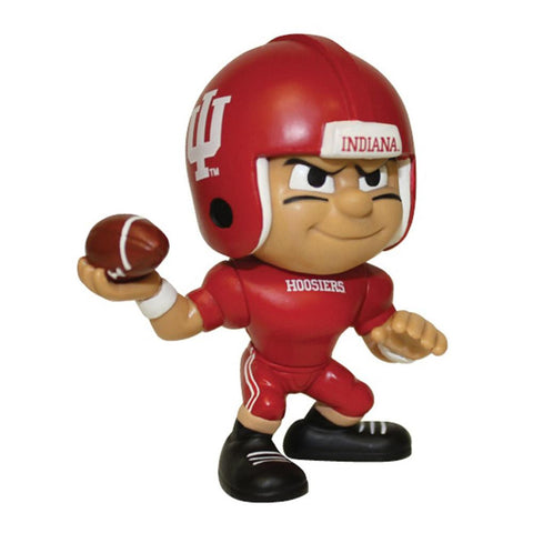 Indiana Hoosiers NCAA Lil Teammates Vinyl Quarterback Sports Figure (2 3-4 Tall) (Series 2)