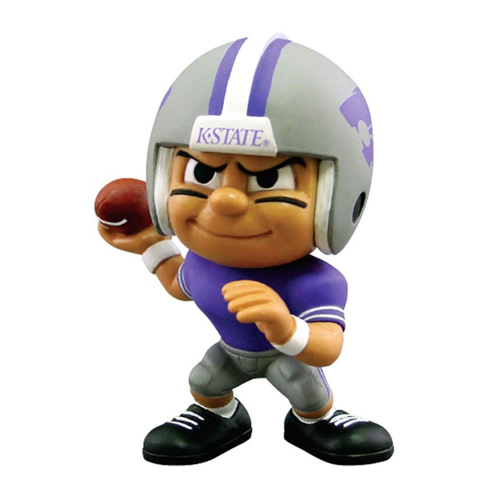 Kansas State Wildcats NCAA Lil Teammates Vinyl Quarterback Sports Figure (2 3-4 Tall) (Series 2)