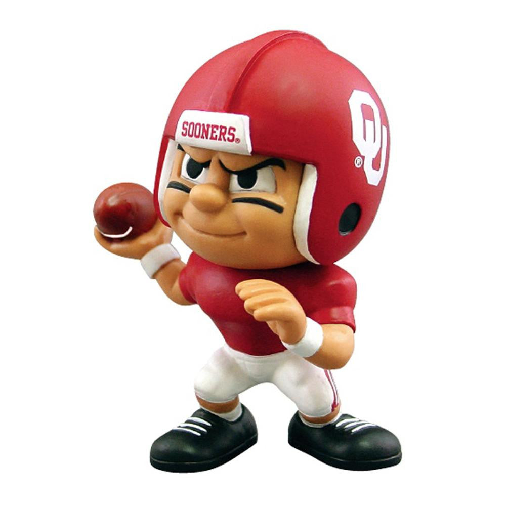 Oklahoma Sooners NCAA Lil Teammates Vinyl Quarterback Sports Figure (2 3-4 Tall) (Series 2)