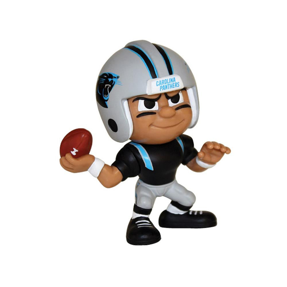 Carolina Panthers NFL Lil Teammates Vinyl Quarterback Sports Figure (2 3-4 Tall) (Series 3)