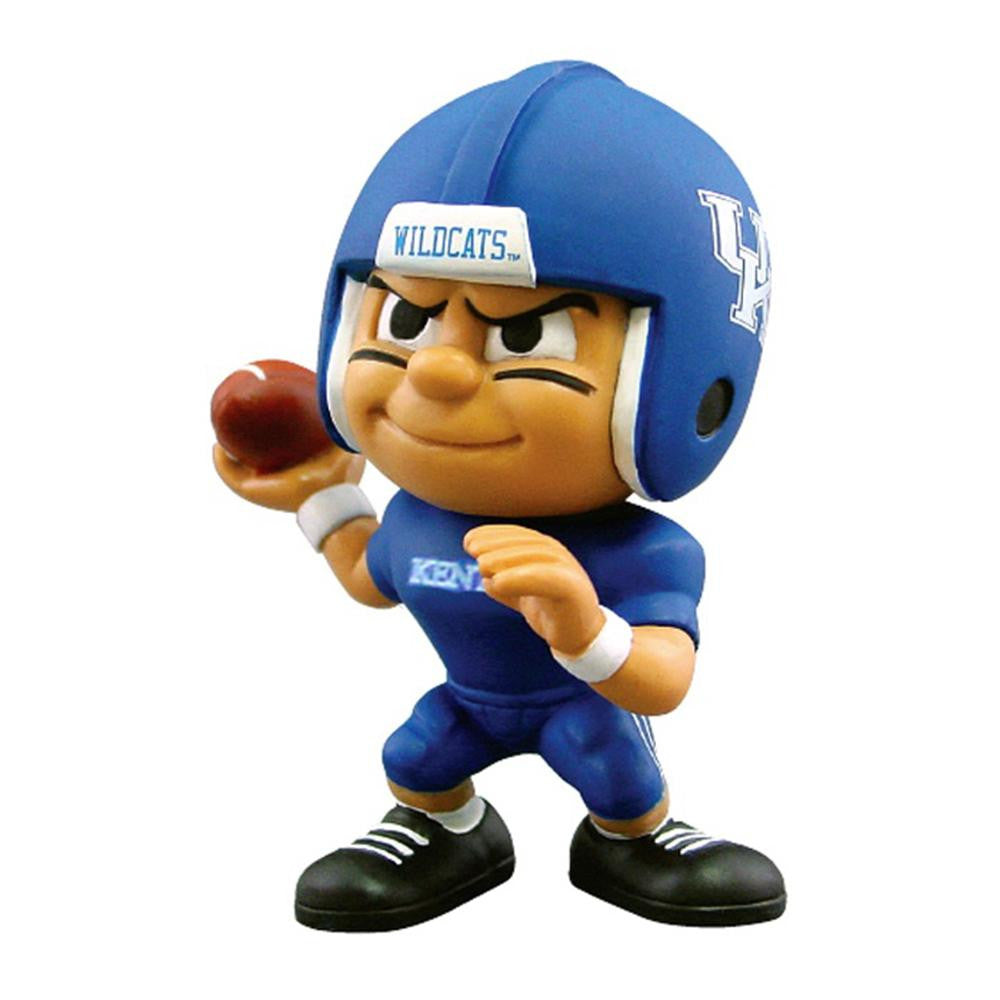 Kentucky Wildcats NCAA Lil Teammates Vinyl Quarterback Sports Figure (2 3-4 Tall) (Series 2)