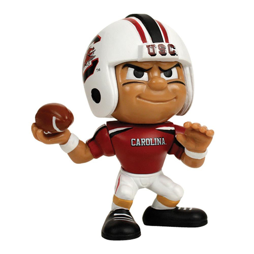 South Carolina Gamecocks NCAA Lil Teammates Vinyl Quarterback Figure (2 3-4 Tall) (Series 3)