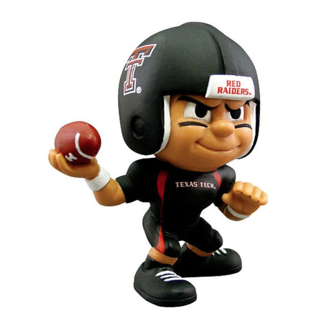 Texas Tech Red Raiders NCAA Lil Teammates Vinyl Quarterback Figure (2 3-4 Tall) (Series 3)