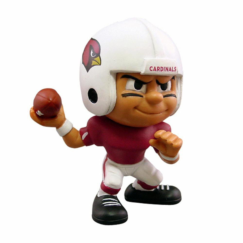 Arizona Cardinals NFL Lil Teammates Vinyl Quarterback Sports Figure (2 3-4 Tall) (Series 2)