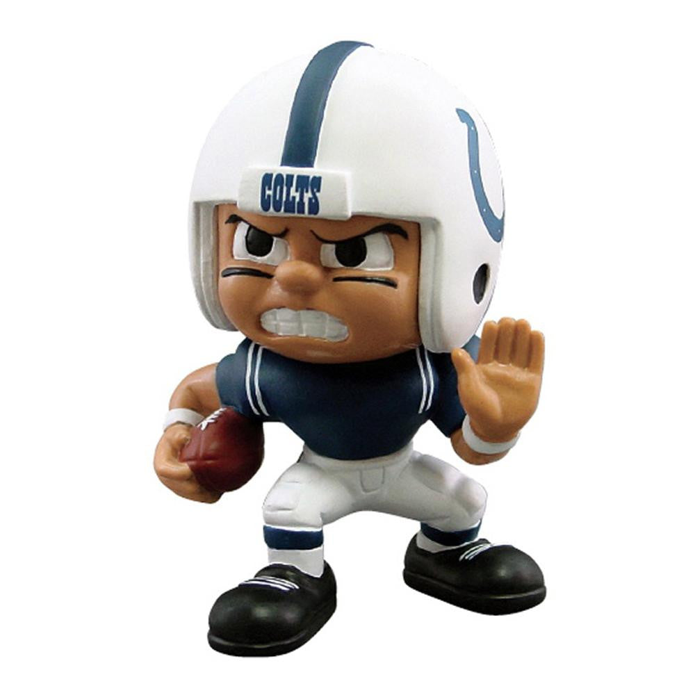 Indianapolis Colts NFL Lil Teammates Vinyl Runningback Sports Figure (2 3-4 Tall) (Series 3)