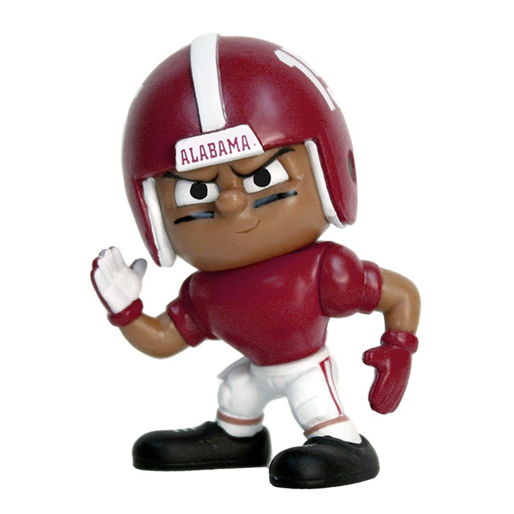 Alabama Crimson Tide NCAA Lil Teammates Vinyl Wide Receiver Figure (2 3-4 Tall) (Series 4)