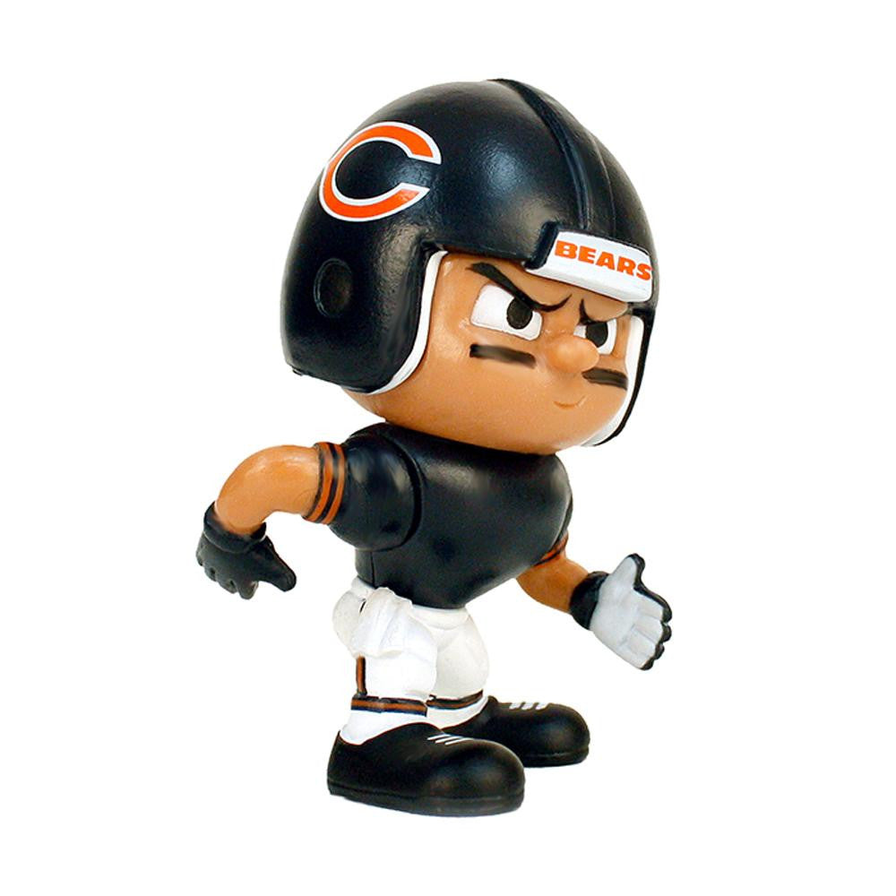 Chicago Bears NFL Lil Teammates Vinyl Wide Receiver Sports Figure (2 3-4 Tall) (Series 4)