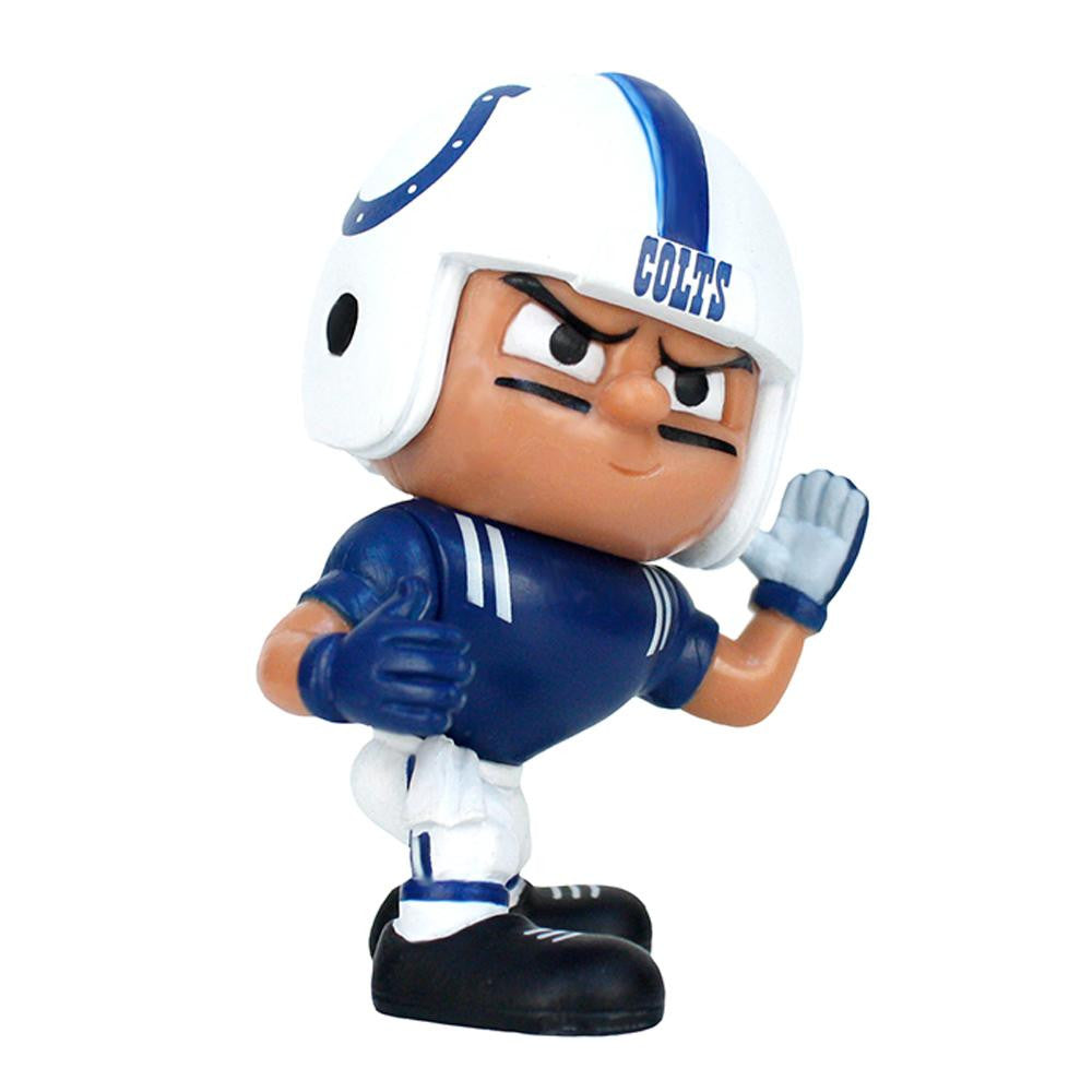 Indianapolis Colts NFL Lil Teammates Vinyl Wide Receiver Sports Figure (2 3-4 Tall) (Series 4)