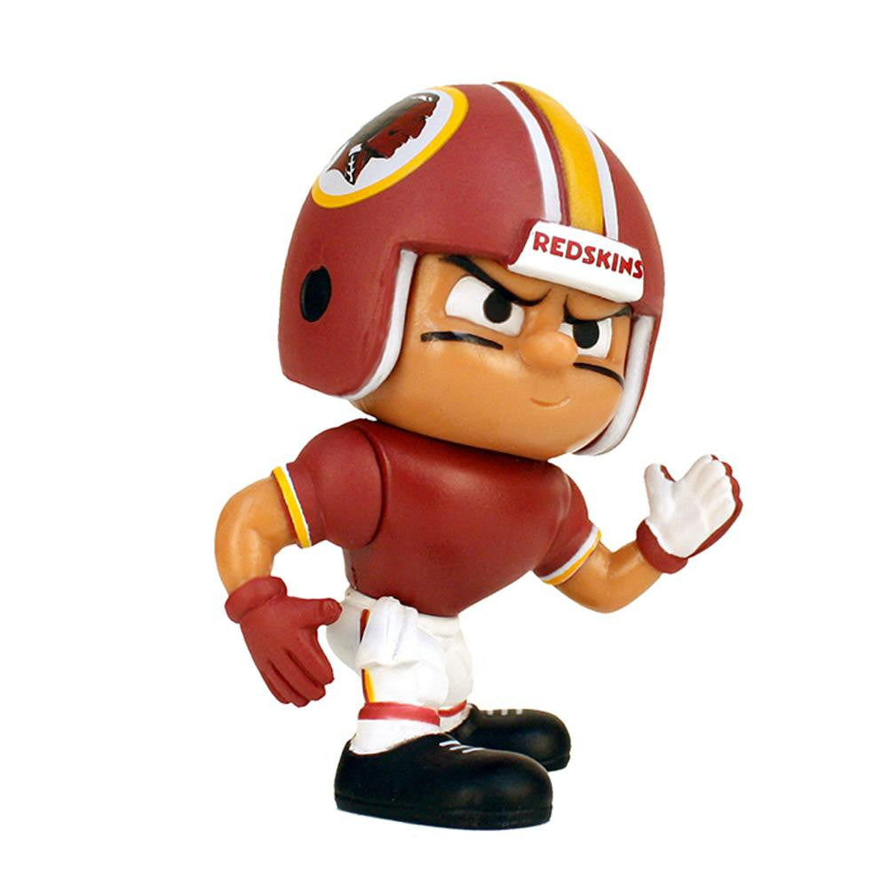 Washington Redskins NFL Lil Teammates Vinyl Wide Receiver Sports Figure (2 3-4 Tall) (Series 4)