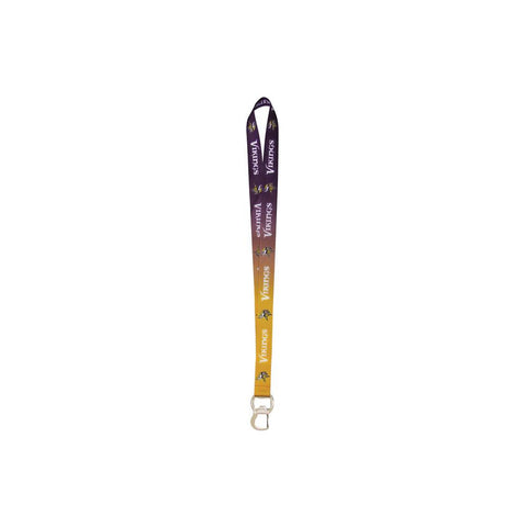 Minnesota Vikings NFL Lanyard with Bottle Opener