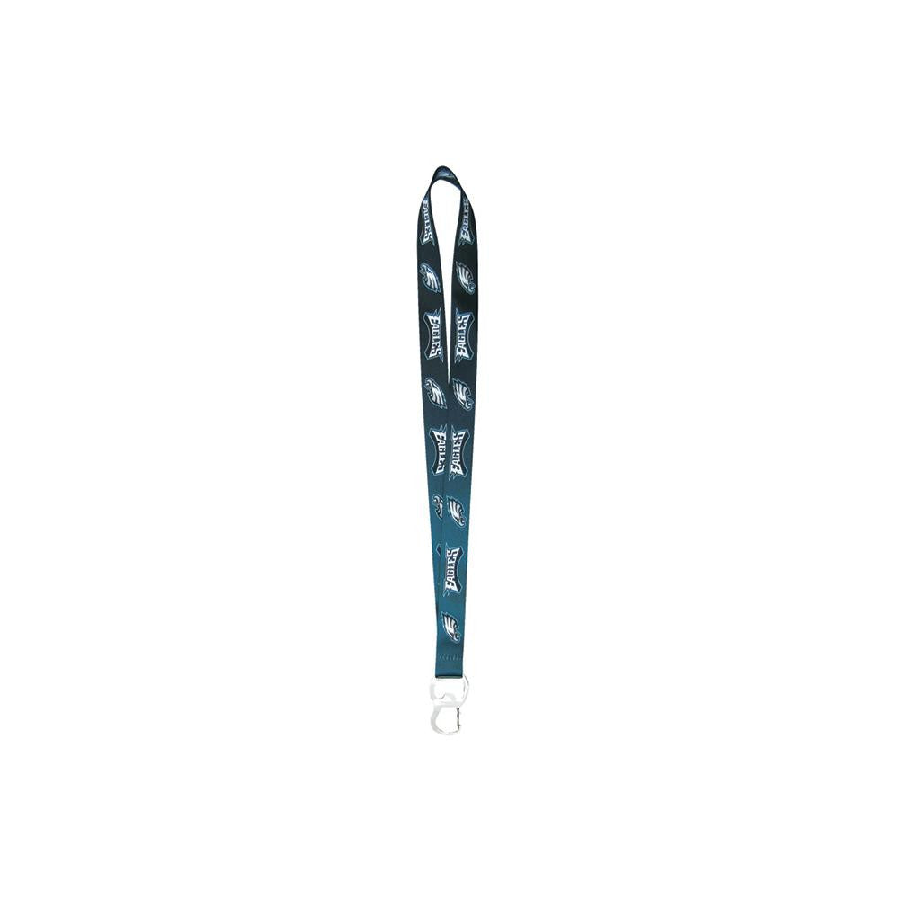 Philadelphia Eagles NFL Lanyard with Bottle Opener