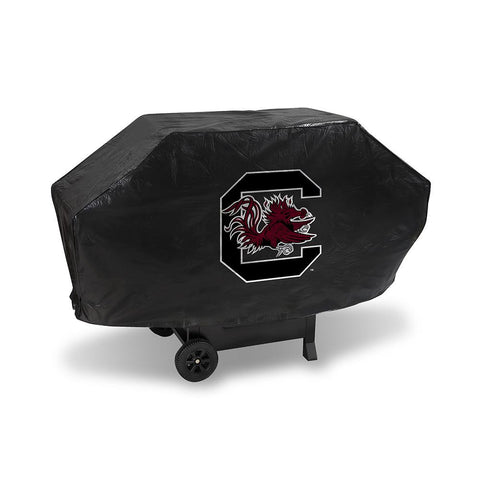 South Carolina Gamecocks NCAA Deluxe Barbeque Grill Cover