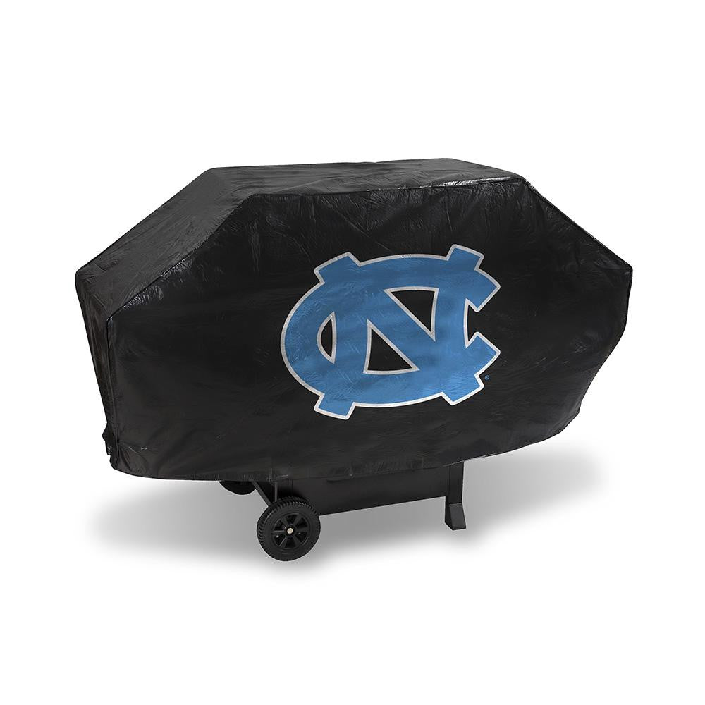 North Carolina Tar Heels NCAA Deluxe Barbeque Grill Cover