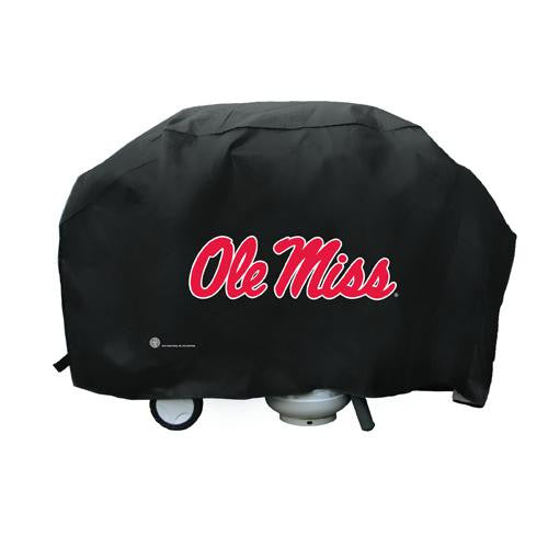 Mississippi Rebels NCAA Deluxe Grill Cover