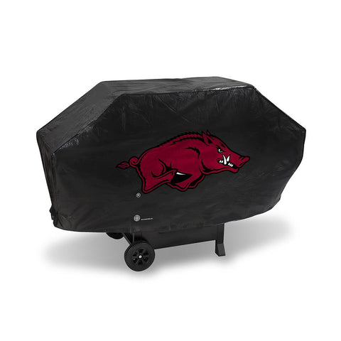 Arkansas Razorbacks NCAA Deluxe Barbeque Grill Cover