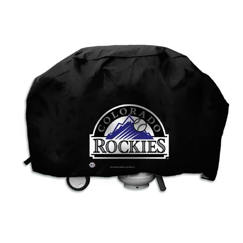 Colorado Rockies MLB Deluxe Grill Cover