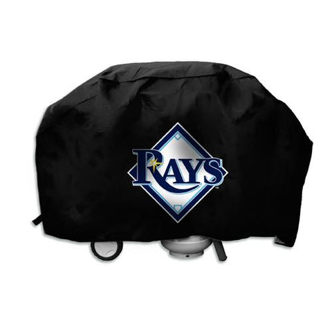 Tampa Bay Rays MLB Deluxe Grill Cover