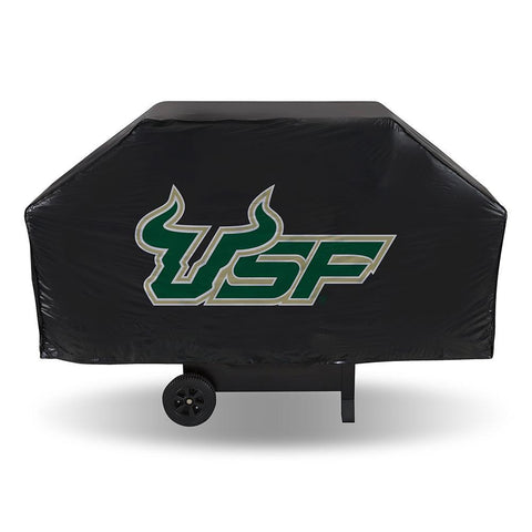 South Florida Bulls NCAA Economy Barbeque Grill Cover