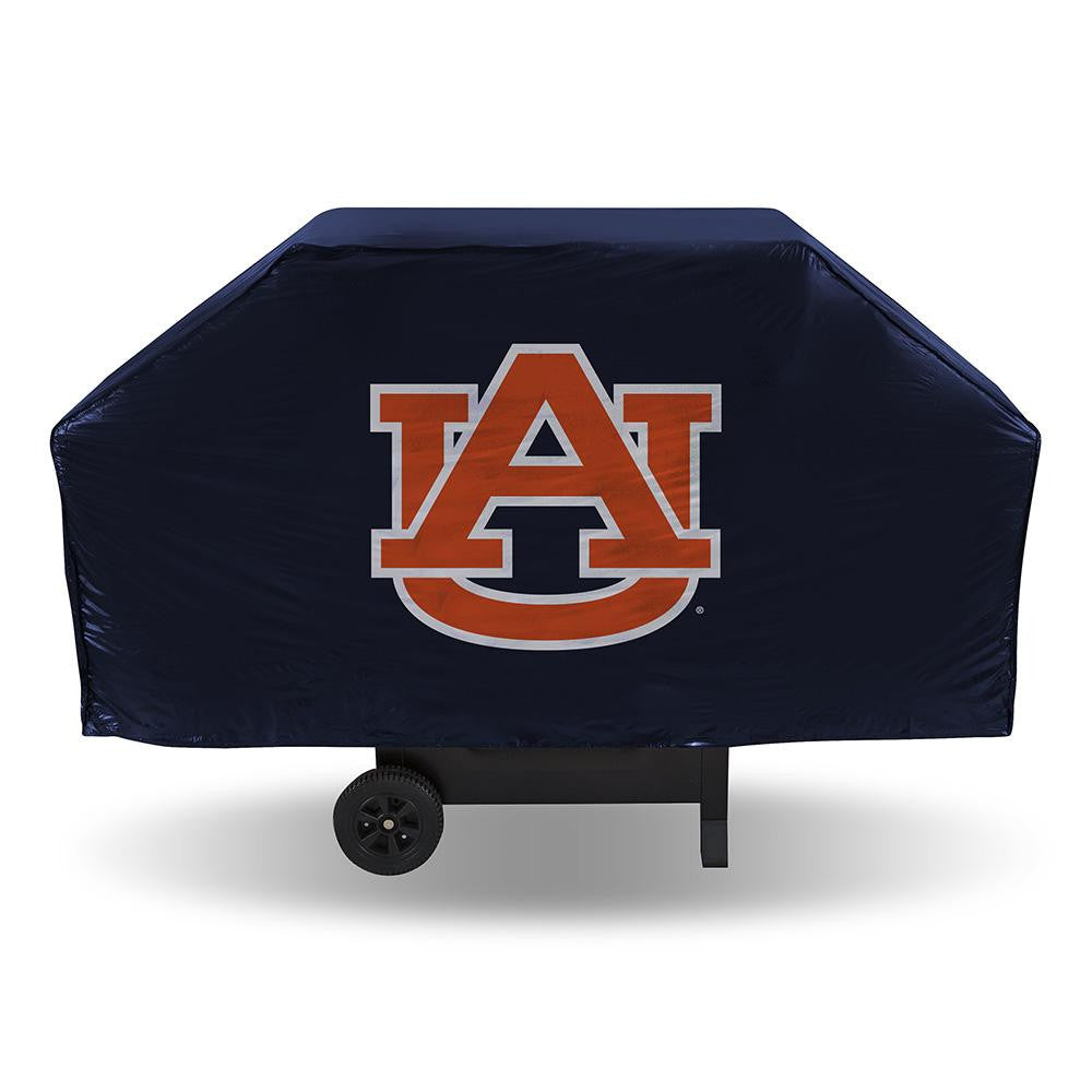 Auburn Tigers NCAA Economy Barbeque Grill Cover