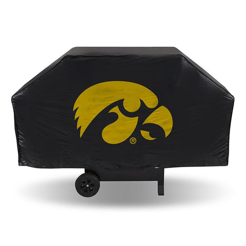 Iowa Hawkeyes NCAA Economy Barbeque Grill Cover