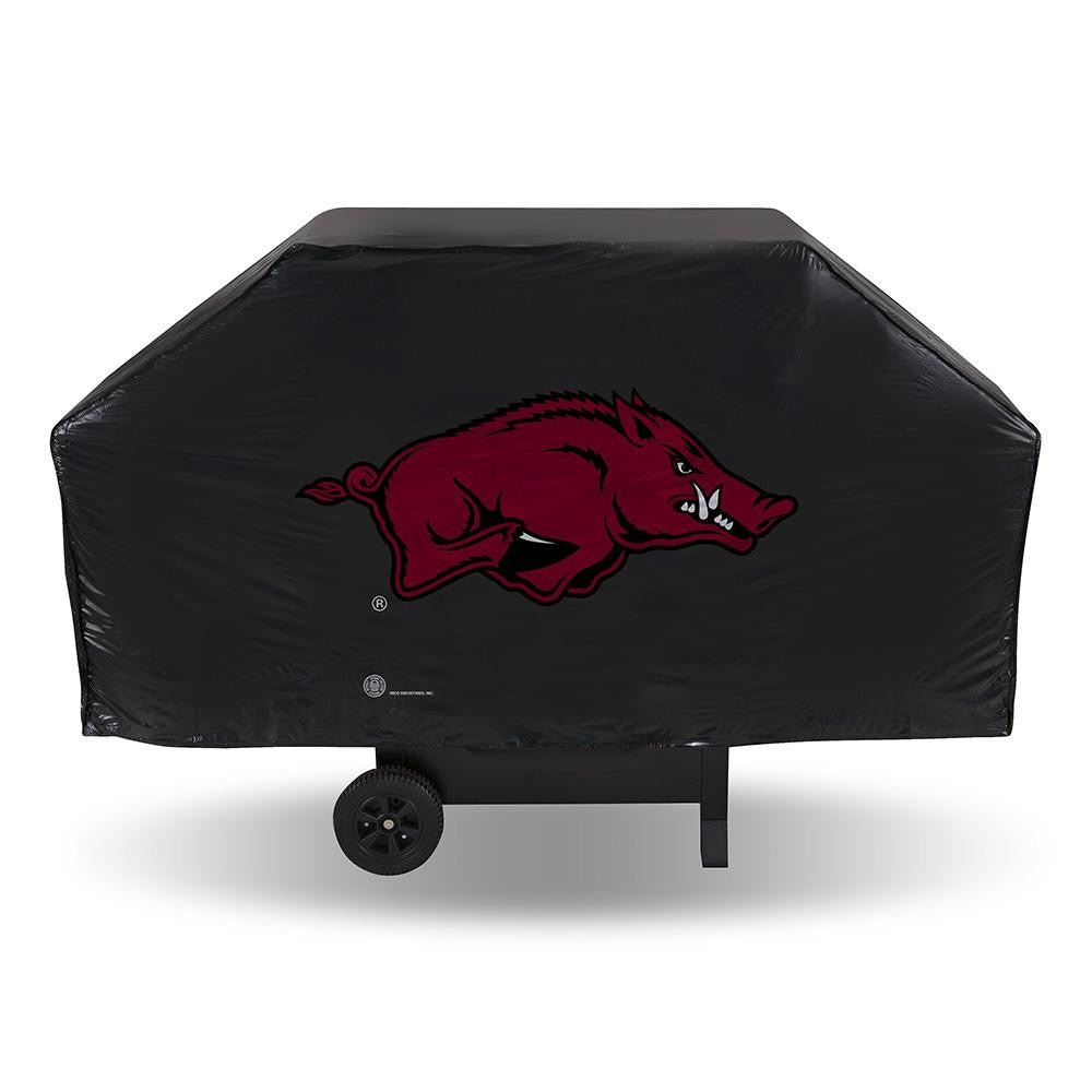 Arkansas Razorbacks NCAA Economy Barbeque Grill Cover