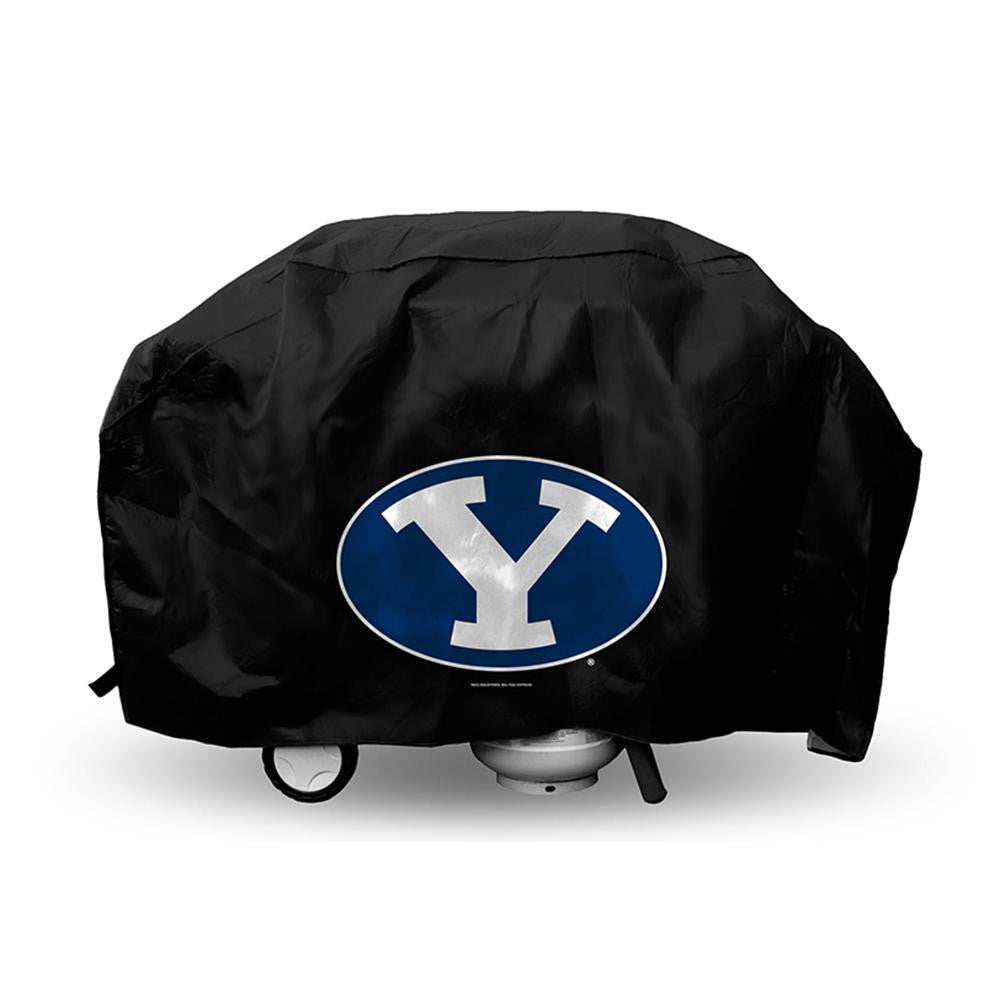 Brigham Young Cougars NCAA Economy Barbeque Grill Cover