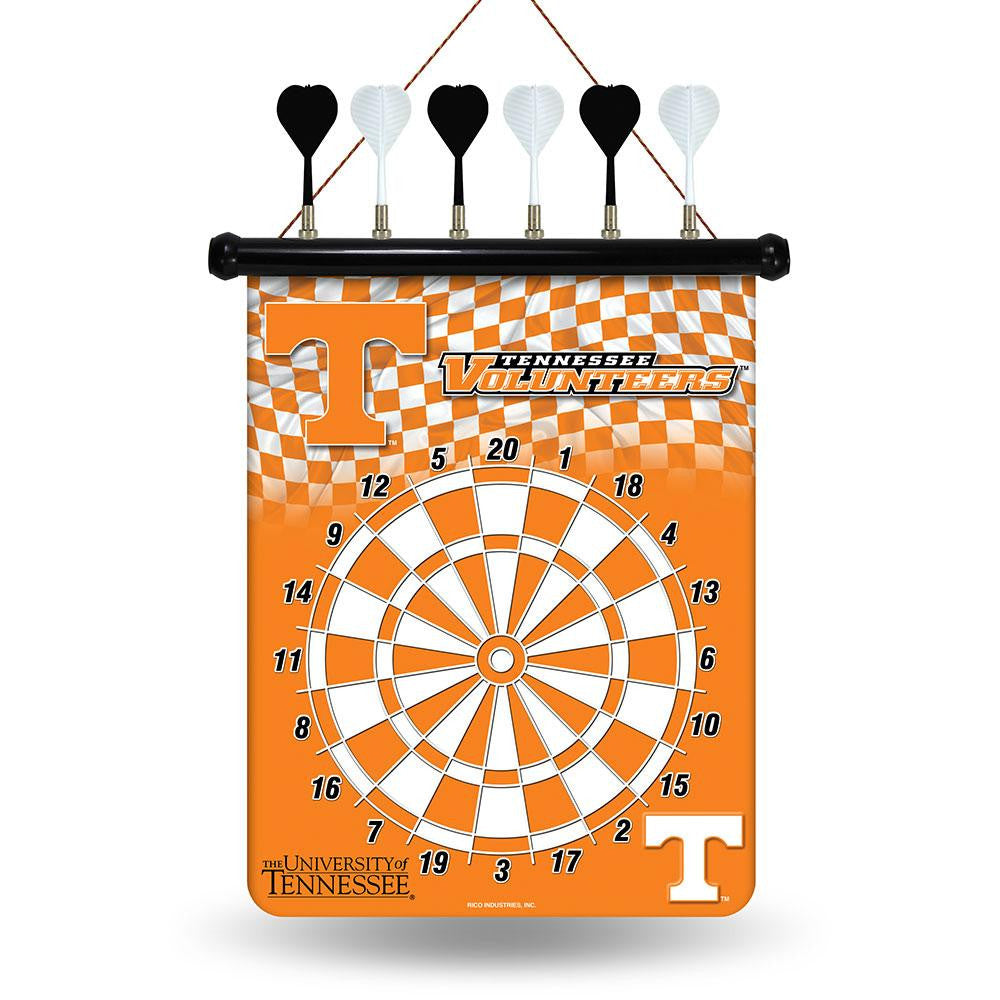 Tennessee Volunteers NCAA Magnetic Dart Board