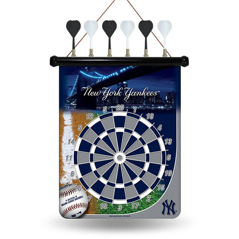 New York Yankees MLB Magnetic Dart Board