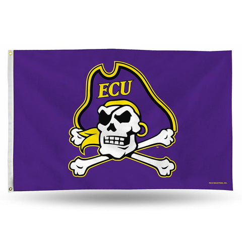 East Carolina Pirates NCAA 3ft x 5ft Banner Flag