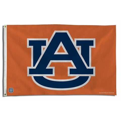 Auburn Tigers NCAA 3x5 Flag