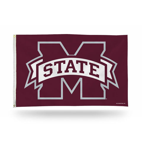 Mississippi State Bulldogs NCAA 3ft x 5ft Banner Flag