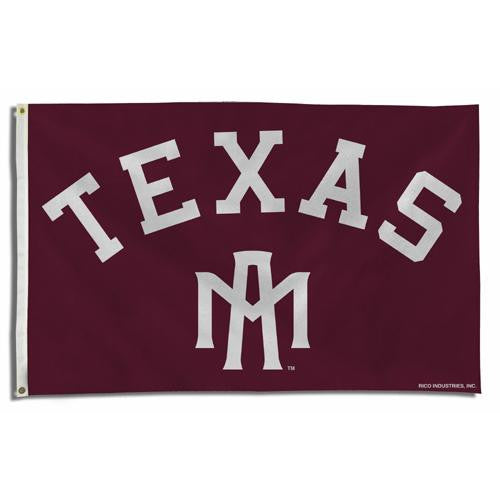 Texas A&M Aggies NCAA 3x5 Flag