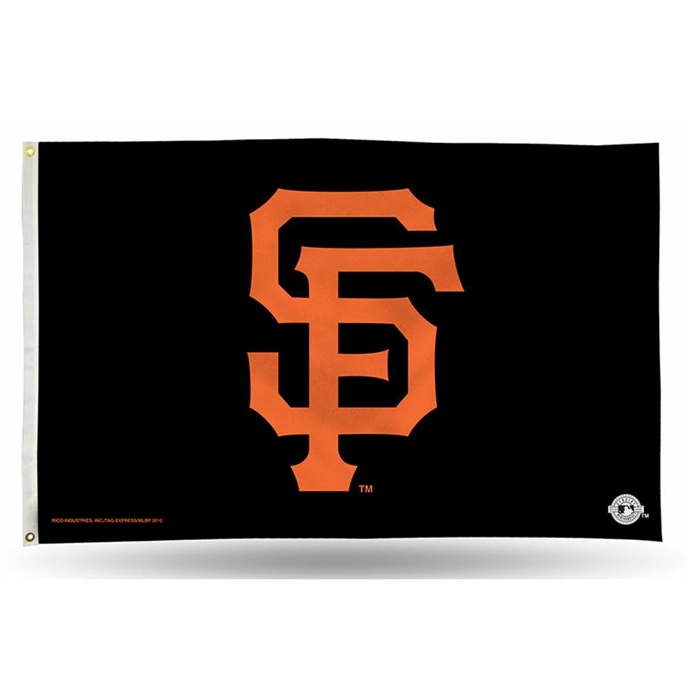 San Francisco Giants MLB 3in x 5in Banner Flag