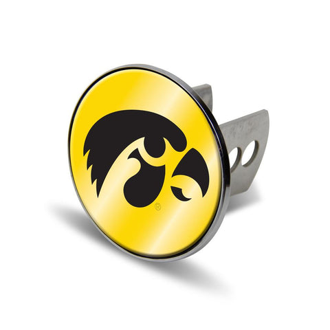 Iowa Hawkeyes NCAA Laser Cut Hitch Cover