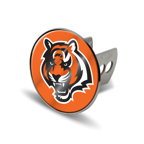 Cincinnati Bengals NFL Laser Cut Hitch Cover